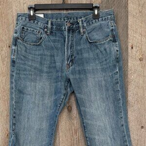 Gap Mens Jeans 34/34 Bootcut